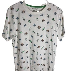 Denim & Flower Save The Planet Shirt